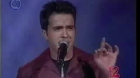Luis Fonsi - Imaginame Sin Ti (Sabado Sensacional 2000)