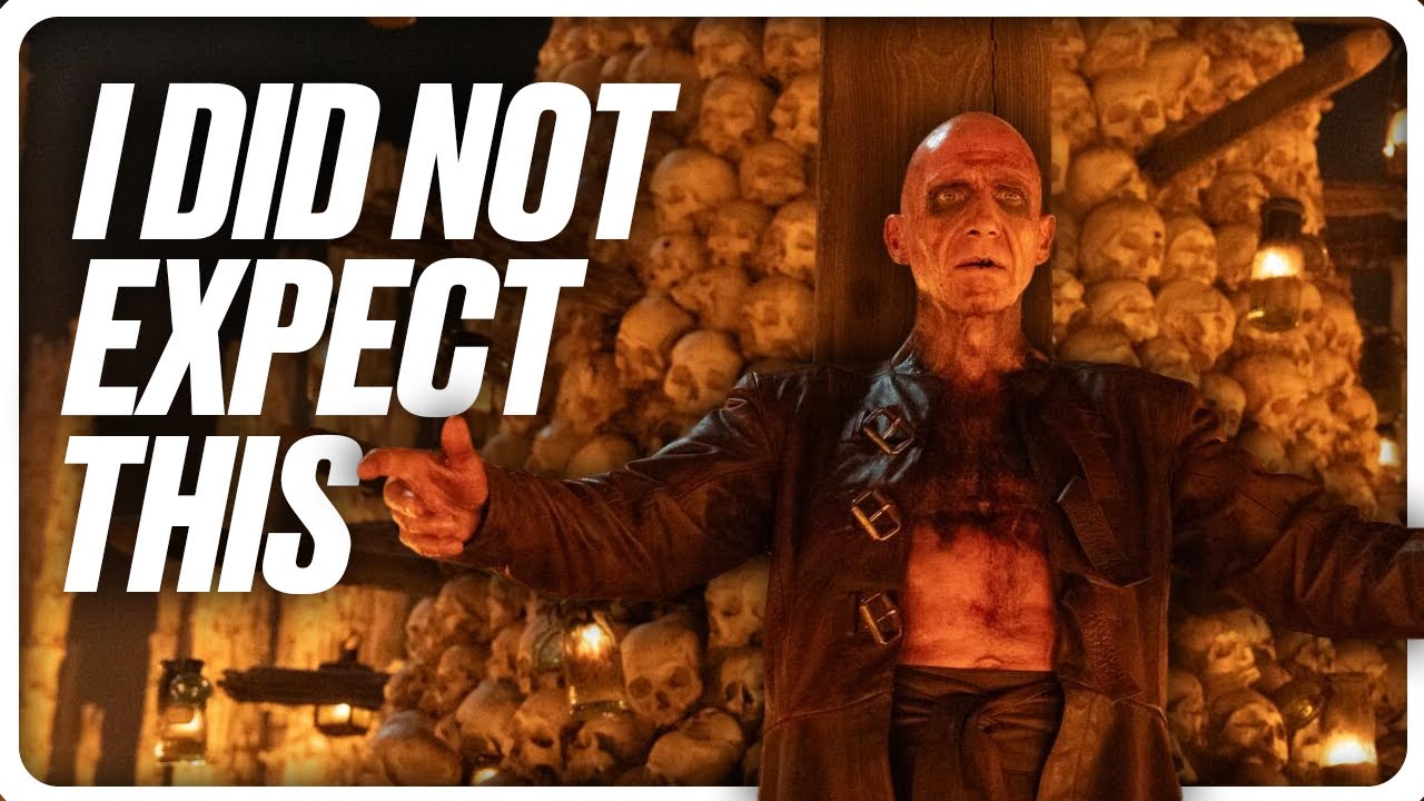 28 Years Later: The Bone Temple - Taking zombie movies to the next level!