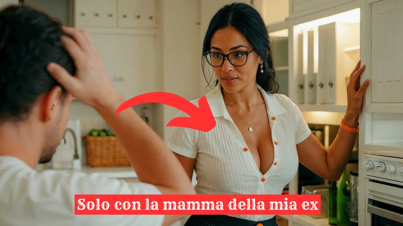 La mamma della mia ex ha detto: “Entra, ci sono solo io”. Ho risposto: “È proprio quello che volevo”