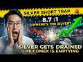 If the Silver Shorts Are Right, Explain This One Number