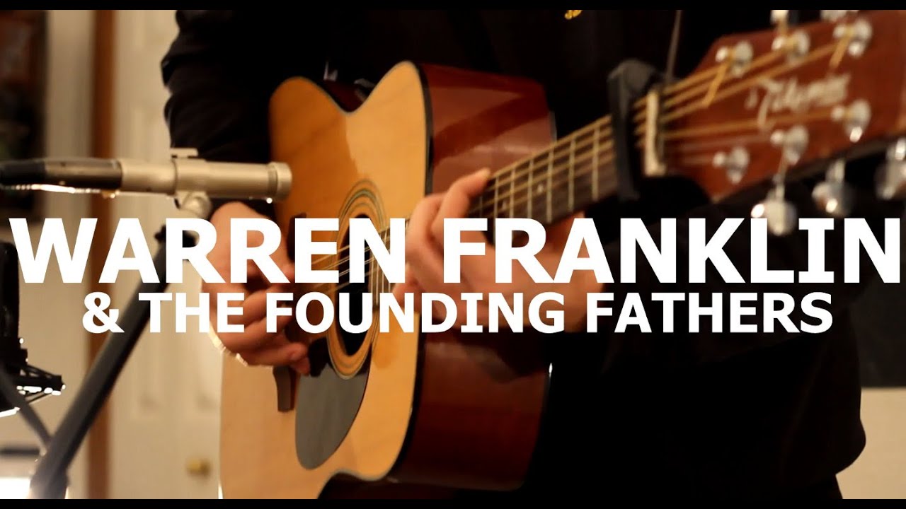 Warren Franklin & TFF - "Please Return 'The Thrill of the Hunt'" Live at Little Elephant