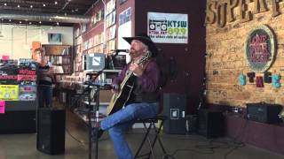 Video thumbnail of "Michael Martin Murphey:  "Alleys of Austin""