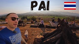 A DAY OUT in PAI 🇹🇭 - WHY you MUST VIST in 2024!!