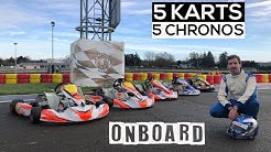 DU KART DE LOC' AU 125 À BOÎTE ! | TELLEMENT VIOLENT !