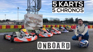 DU KART DE LOC' AU 125 À BOÎTE ! | TELLEMENT VIOLENT !