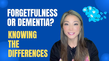 Forgetfulness Or Dementia? Knowing The Differences As We Age