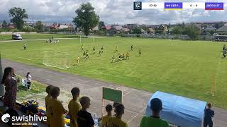 Tab.IR CUP Поле 1 ФК СЕВЛЮШ VS ДЮСШ АТЛЕТ 274