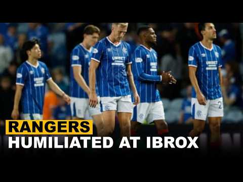 Video Rangers Crash Out Of Europa League After Humiliating Home Collapse