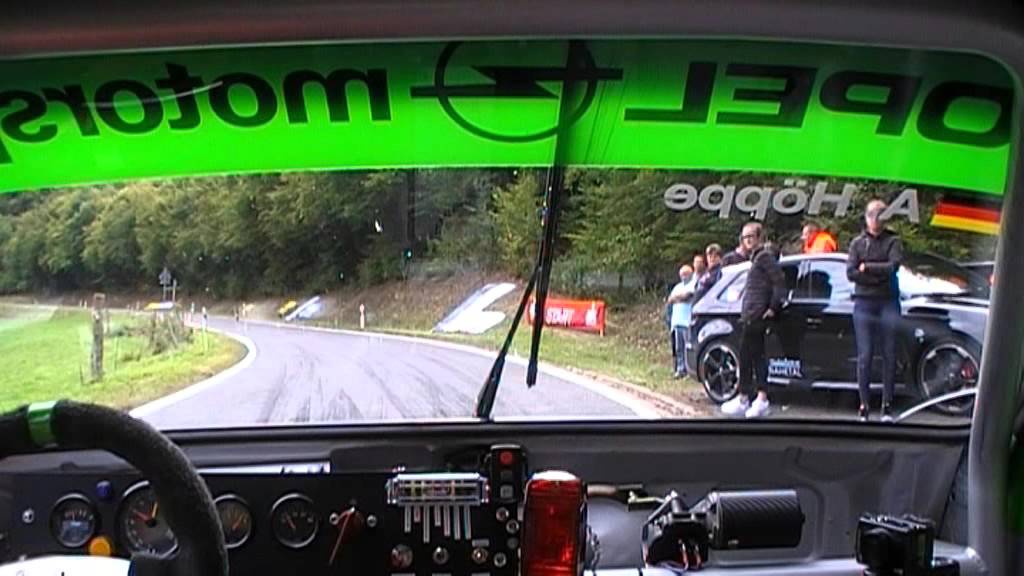 NAVC Bergslalom 2015 MSC Bollenbachtal Wickenrodt Kadett C