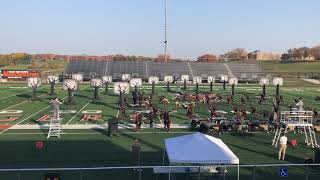 Valley Marchmasters. Valleyfest. 2020. “From the Ashes”