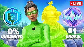 RELOAD UNRANKED TO UNREAL SPEEDRUN!
