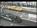 Quick-8 Shuffletown Dragway 4/22/90