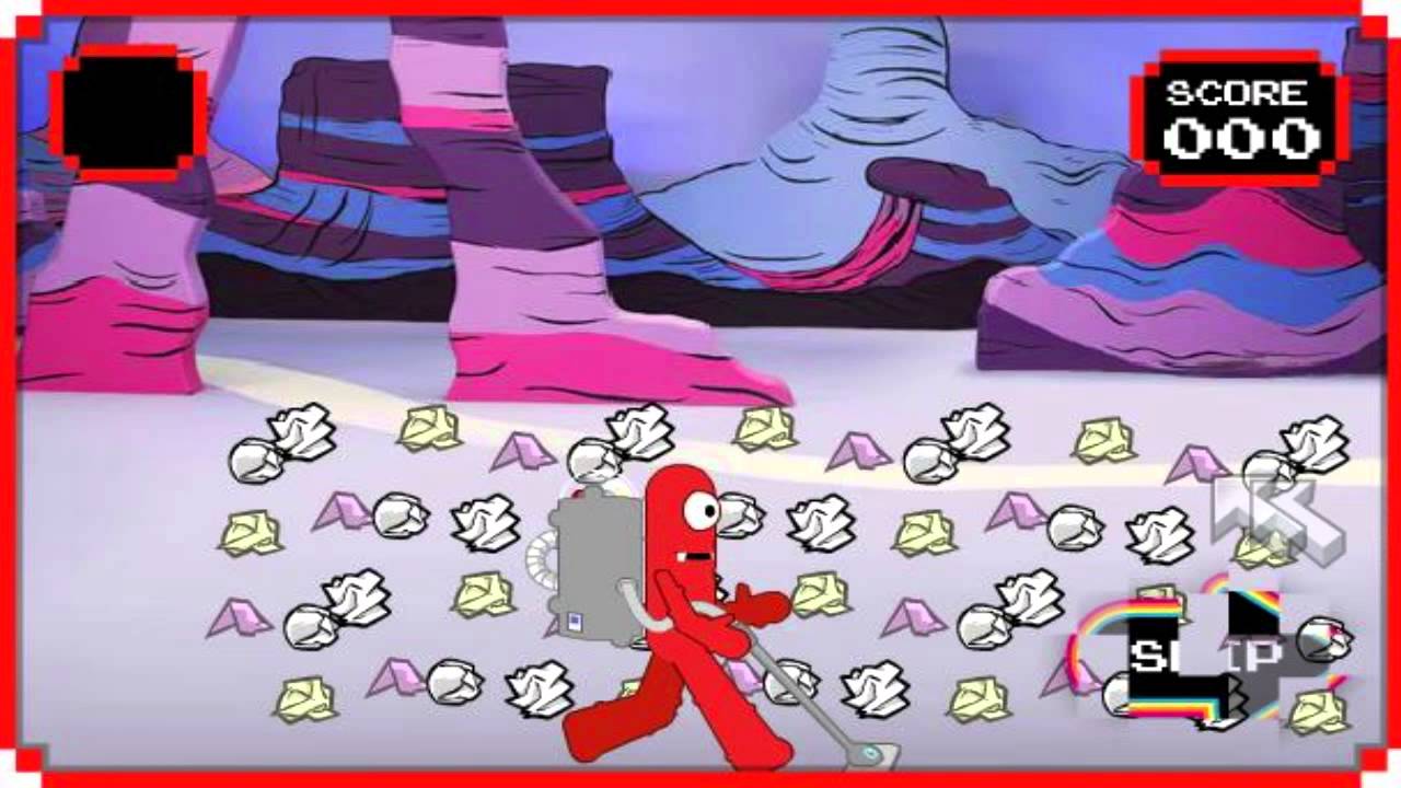 Yo Gabba Gabba Mini Arcade Kids Games YouTube