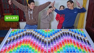 🌈🔥💥Color Ball Sorting Puzzle Game - A relaxing ASMR game for everyone 🔥 level 23 screenshot 5