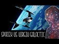 Space X против Virgin Galactic [Новости науки и технологий]