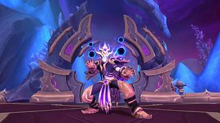 Fallen King Salhadaar Mythic Frost Mage | Indecisive - Twisting Nether