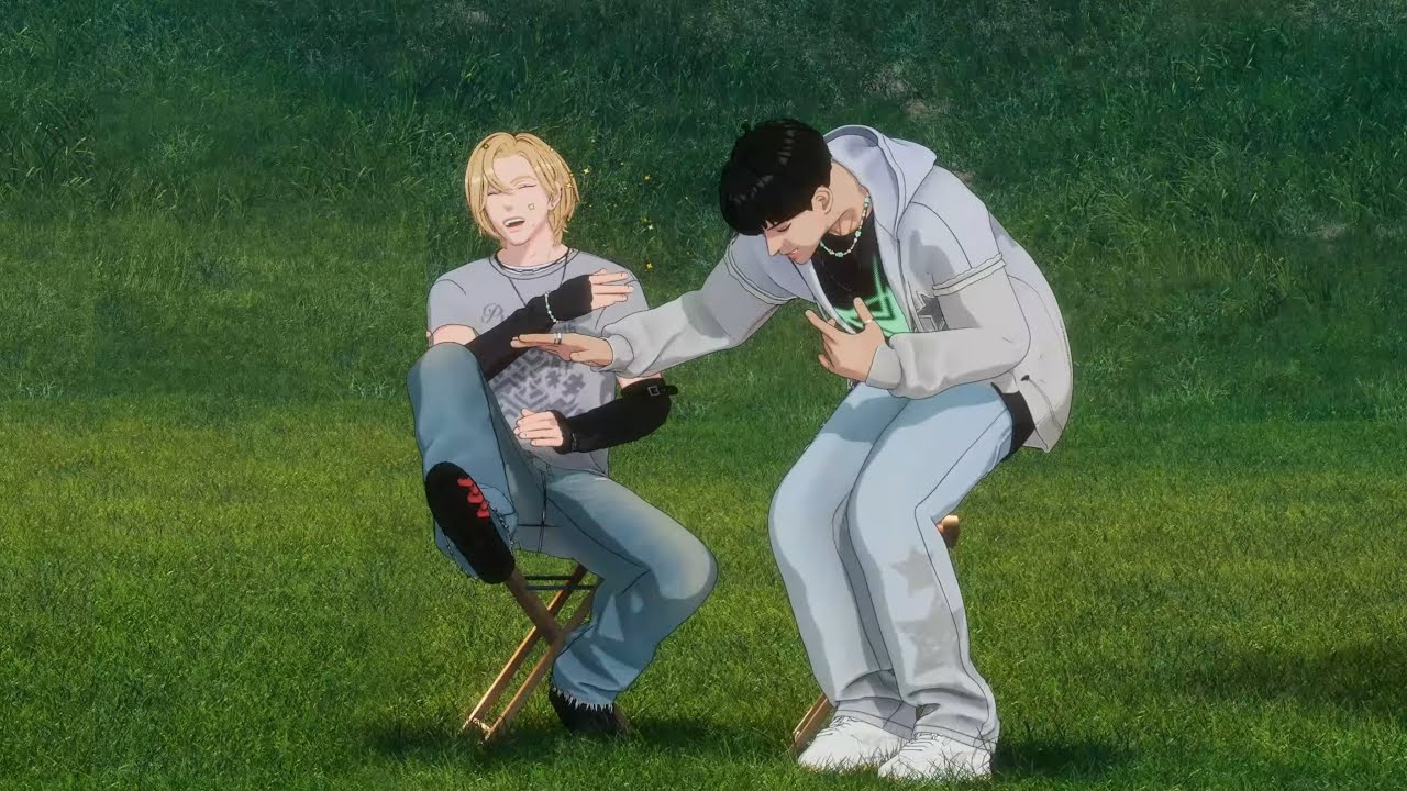 Every orange cat needs a black cat | Nyangnyangz