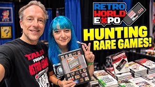 I Went to Retro World Expo for the FIRST TIME… WOW! 2026 Full Gaming Con Tour screenshot 4