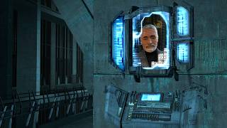 Half-Life 2 - Breencast Citadel