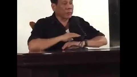 PolitikoTV: Duterte on What does 'kill, stop journalism' mean
