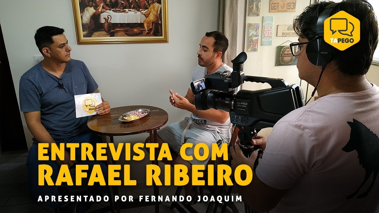 55º Programa - Repórter da Record TV (Rafael Ribeiro) - YouTube