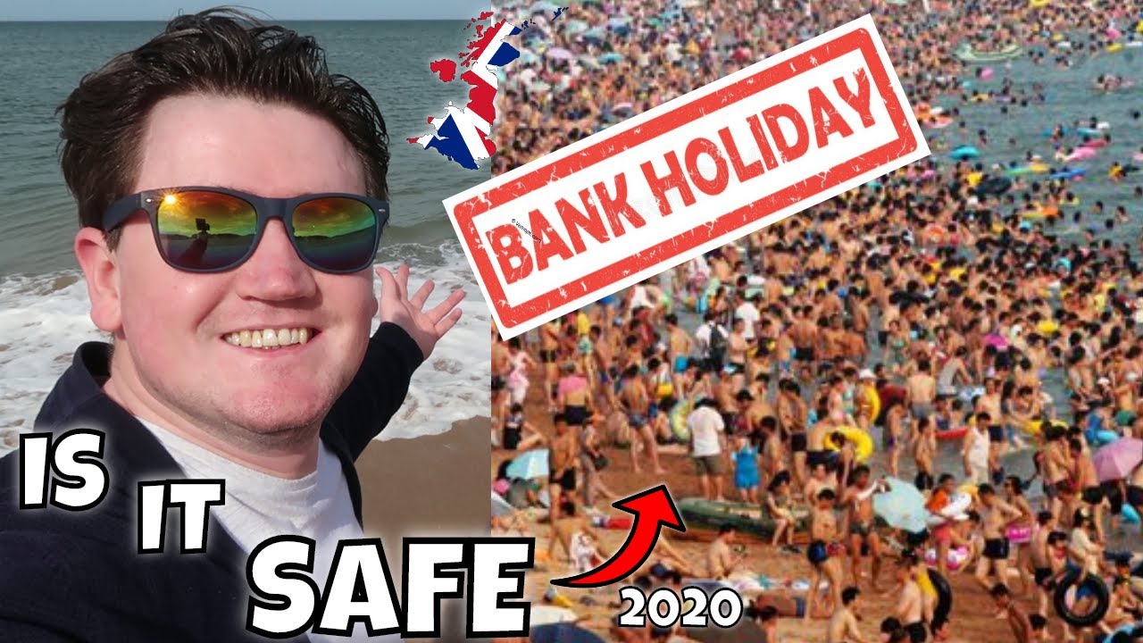 GOING TO THE BEACH ON BANK HOLIDAY MONDAY YouTube