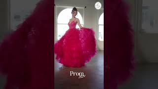 Charm and Elegance: Lucy Franco&#39;s Exclusive Prom Dress Showcase! #PromDresses #LasVegas #LucyFranco