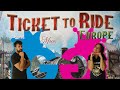Ticket to Ride Europa, tutti a bordo del treno! Partita completa al gioco da tavolo più amato
