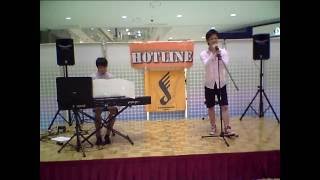 High Long HOTLINE2016 島村楽器甲府店 店予選