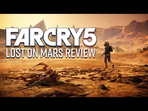 Far Cry 5: Lost on Mars DLC Review - A Disappointing Space Odyssey