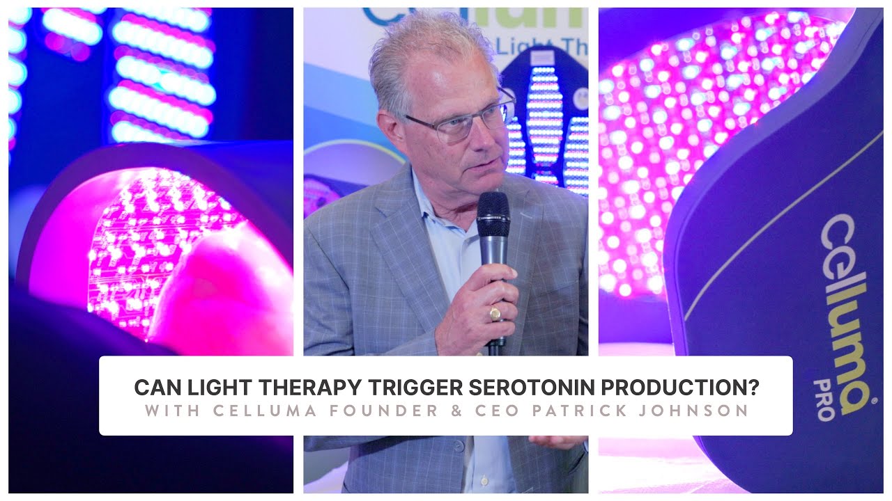 Can Light Therapy Trigger Serotonin Production? YouTube