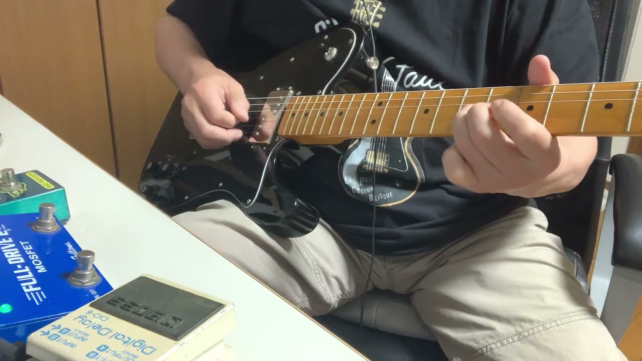 来週値上げ予定！Squier Telecaster Custom 来週値上げ予定！Squier Telecaster Custom | Squier
