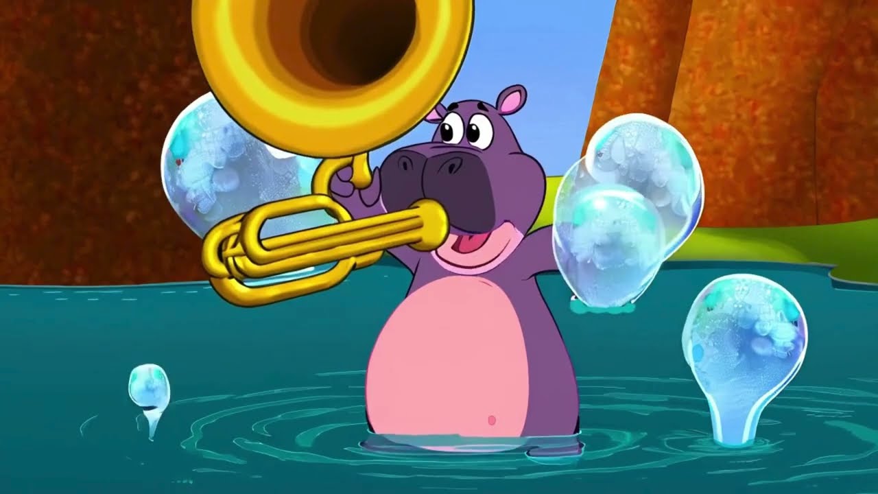 The Animal Orchestra