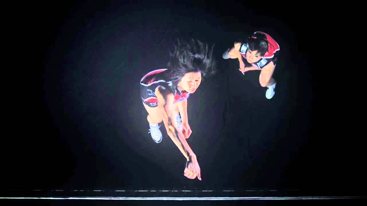 FIVB Heroes in Super Slow Motion - Saori Kimura
