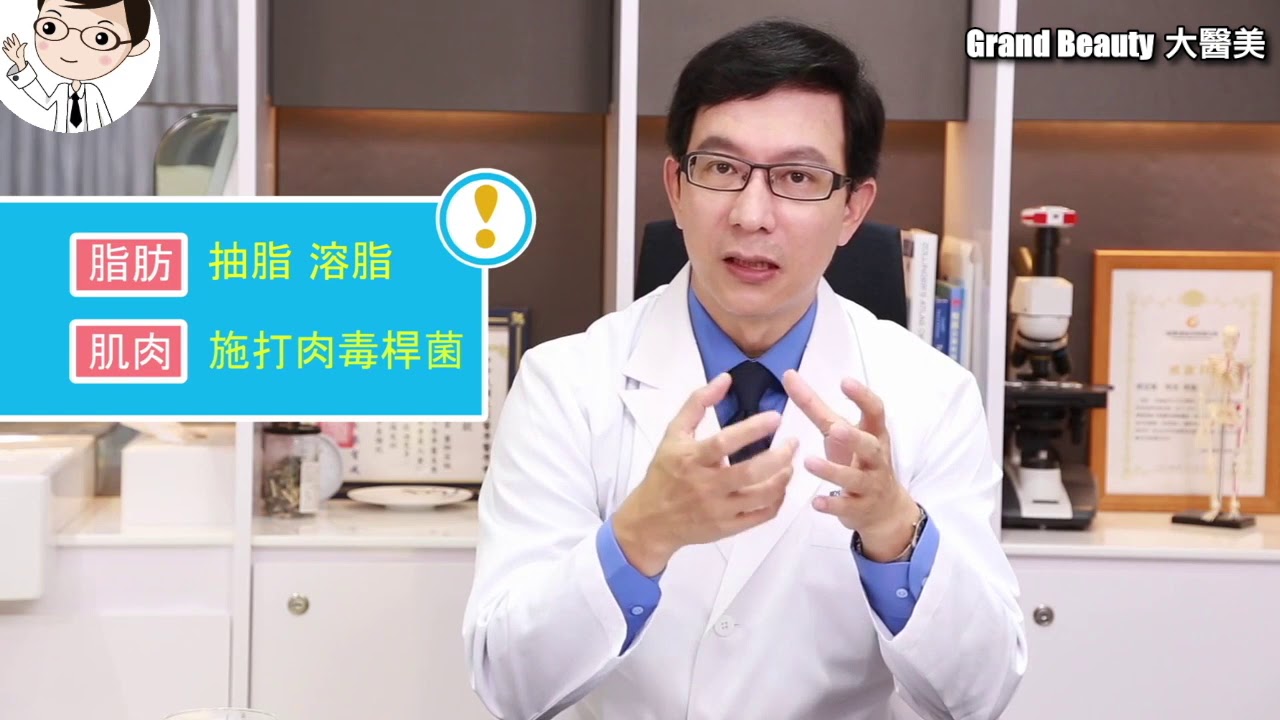 讓小腿纖細筆直的方法 - 景升診所 YouTube player