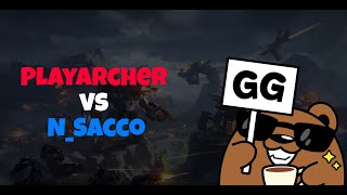 НЕ пятничный разбор: PlayArcher vs n_sacco