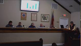 Hart County Board of Commissioners Live Stream