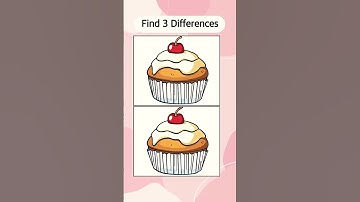 can you find 3 differences ? #quizsolvers #spotthedifferencegam #shorts #fyp