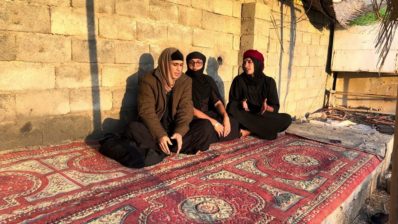 #ام_عبيد #ام_العلوم  مشاكل العمه والجنه الما تخلص بثوث مباشره تحشيش عراقي