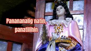 AWIT KAY SANTA LUCIA (Sta. Lucia, San Juan City)
