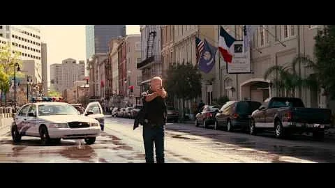 Red (2010) - Wow, you really are CIA