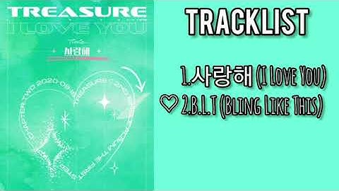 《TREASURE(트레저)-The First Step:Chapter 2》