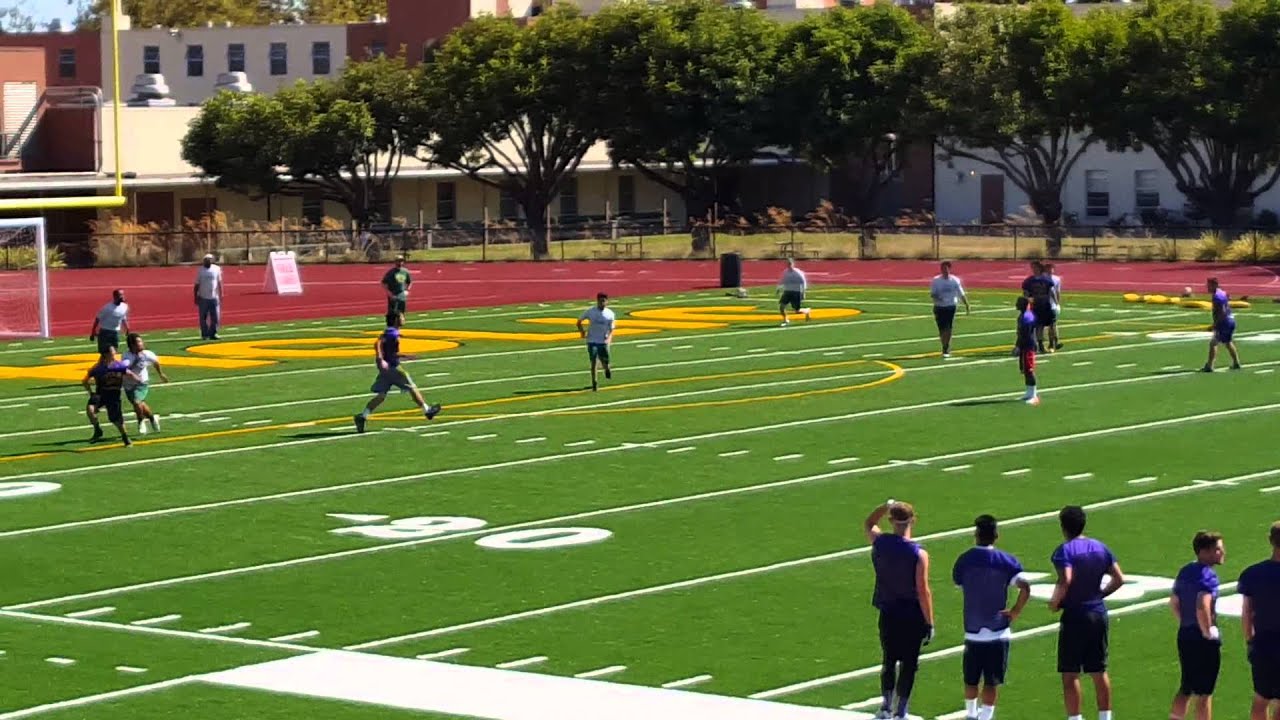 Kennedy titans football YouTube