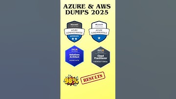 Azure + AWS Certification Shortcut – Pass on First Try