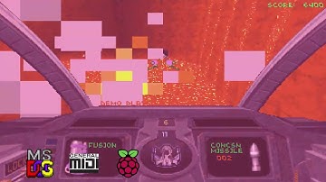 [OVM] Descent (mt32-pi, General MIDI)