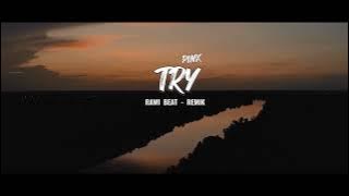 RAWI Beat - Try - Remix - JEDAG JEDUG (Funky Night )