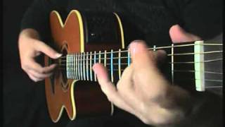 Video thumbnail of "Greensleeves - Igor Presnyakov - acoustic fingerstyle guitar"