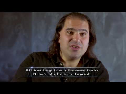 Why is the Universe comprehensible? Nima Arkani-Hamed embraces a deep and beautiful mystery
