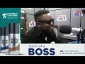 Wow!! Sarkodie finally shocks the whole Hitz Fm crew with one of his old flow