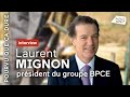 Laurent mignon groupe bpce les banques en ligne nous forcent  nous rinventer